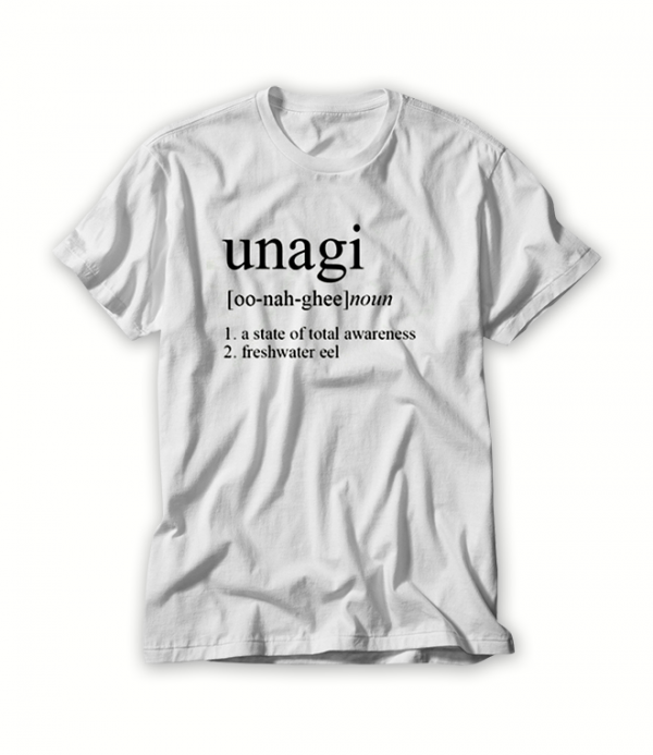 Unagi Definition T shirt
