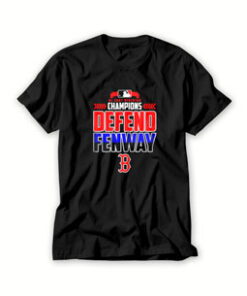 Al east division champions defend fenway B 2018 T shirt