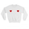 Love love Sweatshirt