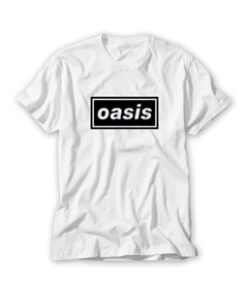 Oasis on the box T Shirt