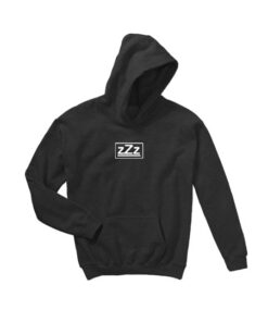 Zzz logo Hoodie