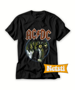 ACDC Highway To Hell T Shirt