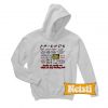 Friends TV Show Quote Chic Fashion Hoodie