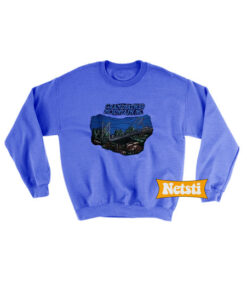 Grandfather Mountain NC Chic Fashion Sweatshirt