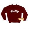 Malibu Chic Fashion Sweatshirt