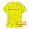Treat people with kindness Chic Fashion T Shirt