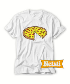 Pizza Slice Dad Son Matching Chic Fashion T Shirt