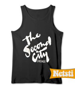 The second city Chic Fashion Tank Top