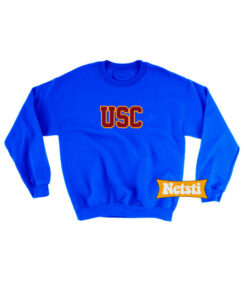 USC Chic Fashion Sweatshirt