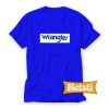 Wrangler Chic Fashion T Shirt