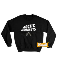 Arctic Monkeys Chic Fashion Sweatshirt