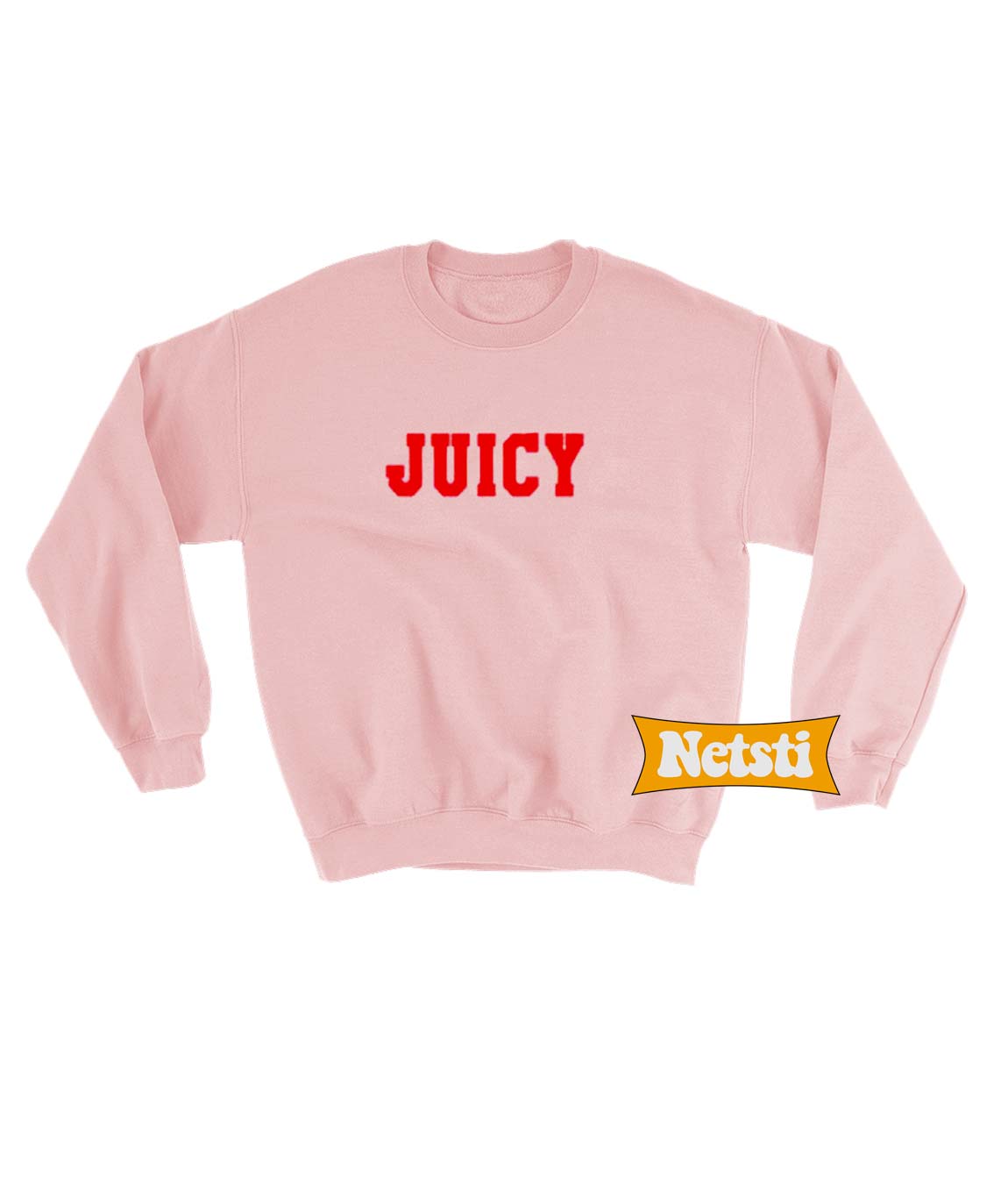 Juicy Chic Fashion Sweatshirt – Netsti Chic Fashion And Clothing Shop