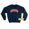 Knicks Chic Fashion Sweatshirt