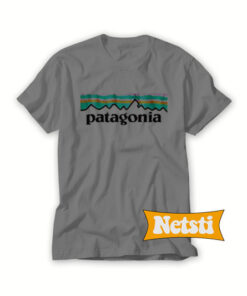 Patagonia Chic Fashion T Shirt