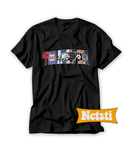 Philadelphia Chic Fashion Shirt Short-Sleeve Unisex T-Shirt – Netsti ...