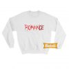 Romance Chic Fashion Sweatshirt