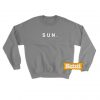 SUN Chic Fashion Sweatshirt