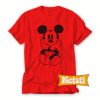 Vintage Mickey Mouse Chic Fashion T Shirt