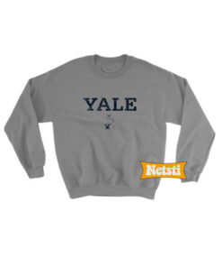 Yale Chic Fashion Sweatshirt