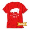 Year of The Pig 2019 Chic Fashion T Shirt