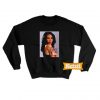 Aaliyah Haughton Chic Fashion Sweatshirt