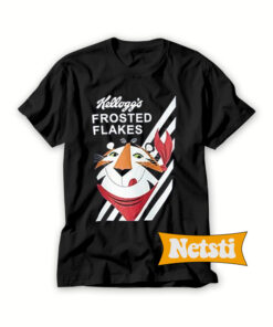 Kellogg's frosted flakes Chic Fashion T Shirt