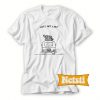 Let’s Get Lost Chic Fashion T Shirt