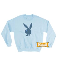 Playboy Bunny Chic Fashion Sweatshirt