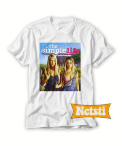 the simple life t shirt