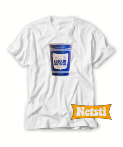 Absolut New Yorker Chic Fashion T Shirt