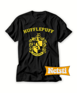 Hufflepuff Harry Potter Chic Fashion T Shirt