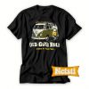 Old Guys Rule Chic Fashion T Shirt