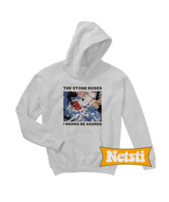 The Stone Roses Adored Chic Fashion Hoodie