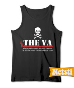 The VA giving veterans a second chance Chic Fashion Tank Top