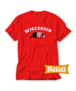 Wisconsin Chic Fashion T Shirt