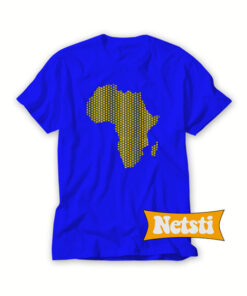 Africa Chic Fashion T Shirt
