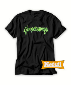 Goosebumps Chic Fashion T Shirt