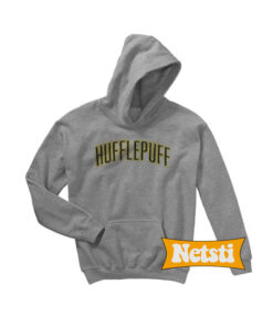 Hufflepuff Chic Fashion Hoodie