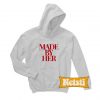 Made By Her Chic Fashion Hoodie