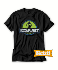 Pizza Planet Chic Fashion T Shirt