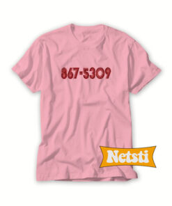 867-5309 t shirt