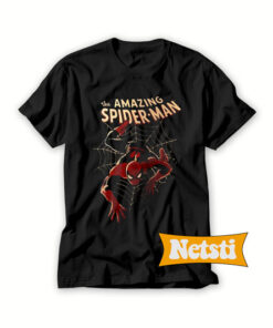 The amazing spider man Chic Fashion T Shirt