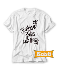 Jughead jones Wuz Here Chic Fashion T Shirt