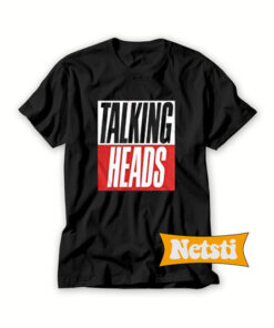 Talking Heads Chic Fashion T Shirt