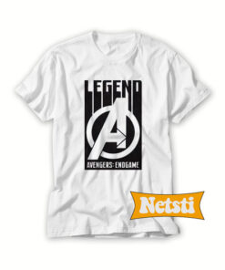 The Avengers are more than a legend Chic Fashion T Shirt