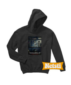 Annabelle comes home Chic Fashion Hoodie
