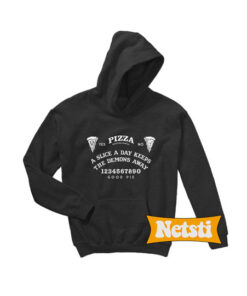 Pizza Oracle Chic Fashion Hoodie