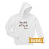 Thou Shall Not Try Me Chic Fashion Hoodie
