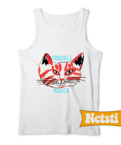 Trouble Maker Chic Fashion Tank Top