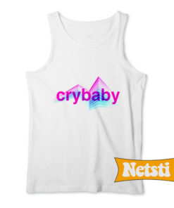 Cry baby Chic Fashion Tank Top